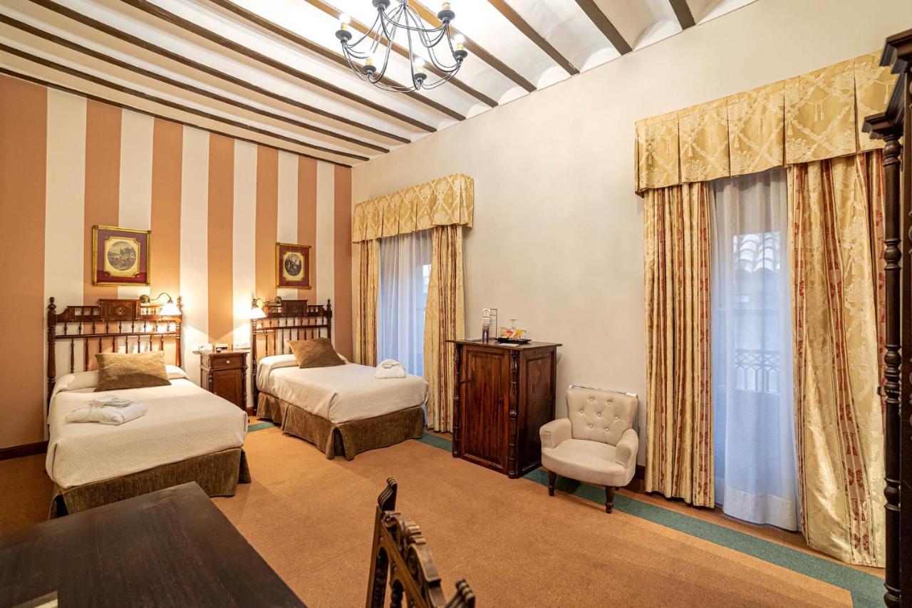 Alvar Fanez Hotel Ubeda (Andalucia)
