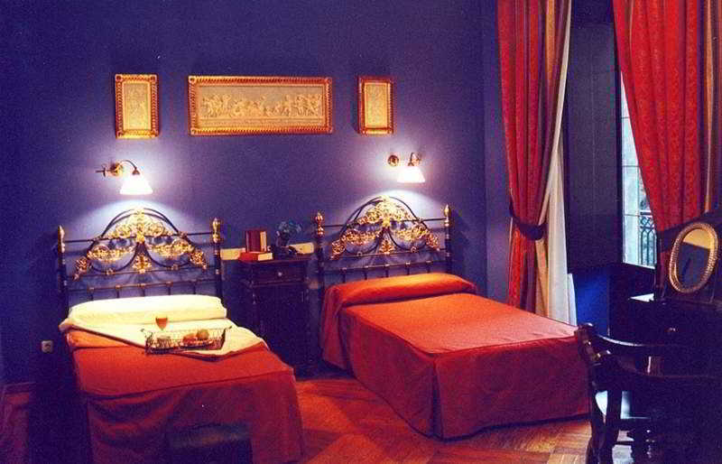 Alvar Fanez Hotel 4*