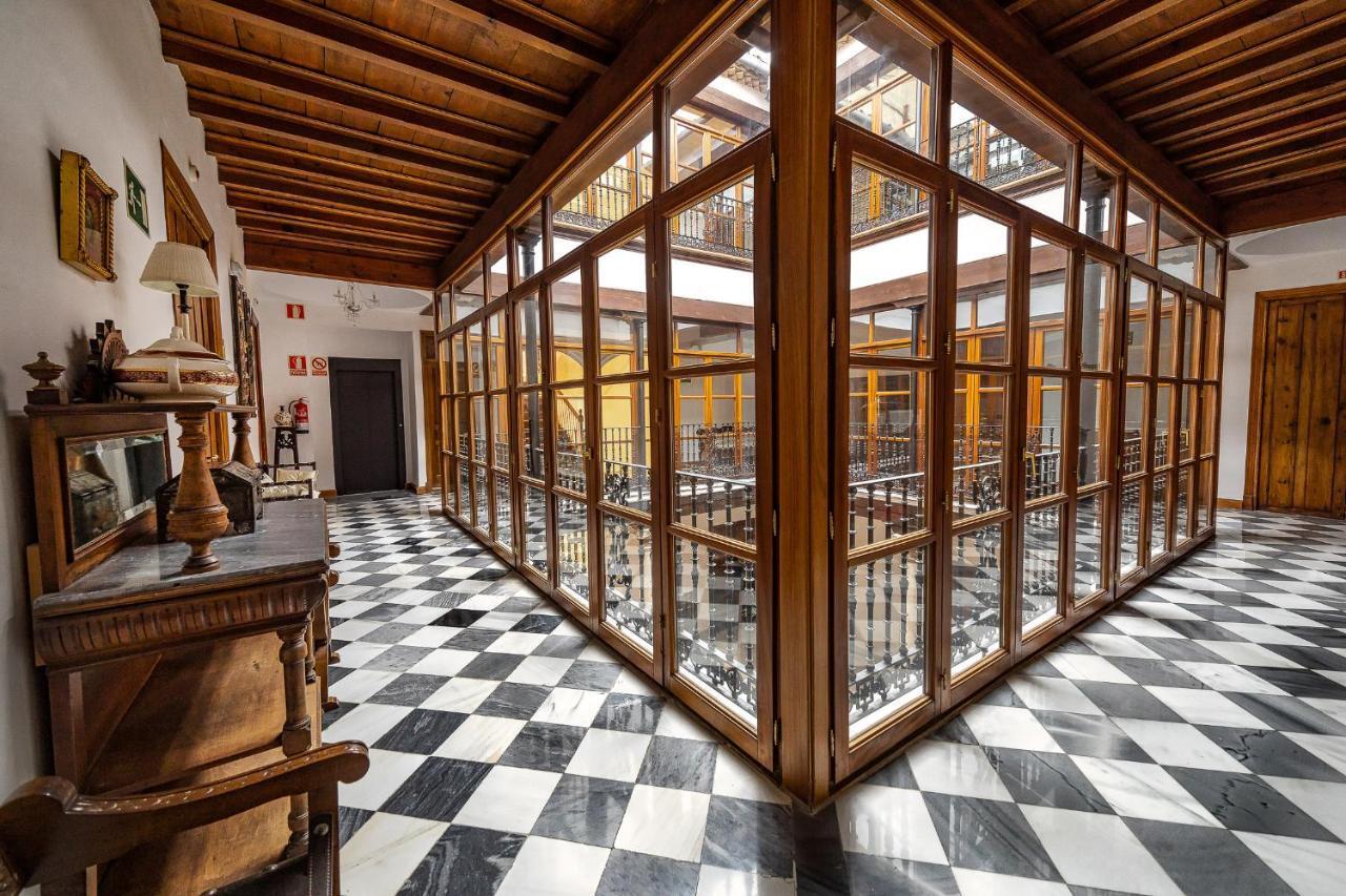 Hotel Alvar Fanez Ubeda (Andalucia)
